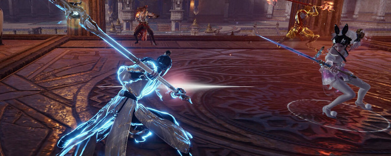 《永劫無間》太雙雙刀流應該怎麽用