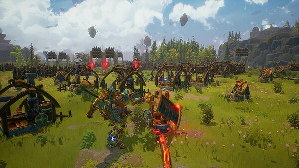 Steam新遊《矮人元祖》搶先試玩Demo和預告正式上線