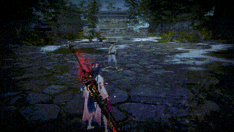 《永劫無間》妖刀姬闊刀連招應該怎麽用