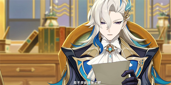 原神放出希格雯角色PV後,全球玩家都被萌翻 原神放出希格雯角色PV後,全球玩家都被萌翻