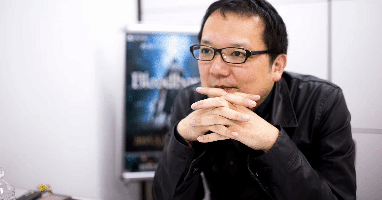 宮崎英高:FS社老IP不會復活 更想製作一款傳統JRPG 宮崎英高:FS社老IP不會復活 更想製作一款傳統JRPG