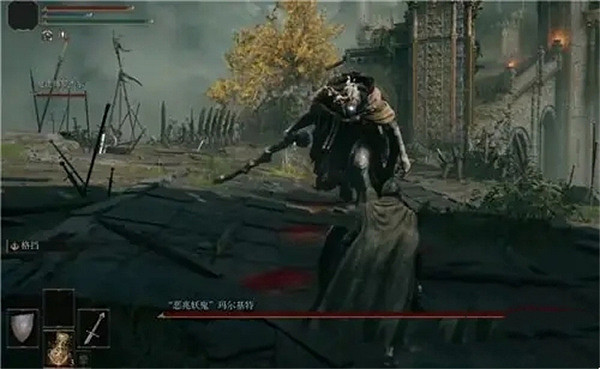 《艾爾登法環》噩兆位置介紹