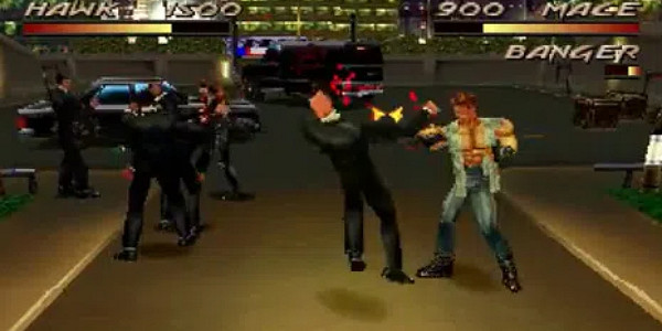 經典3D動作遊戲《格鬥力量》合集 計劃於2025年發售 經典3D動作遊戲《格鬥力量》合集 計劃於2025年發售