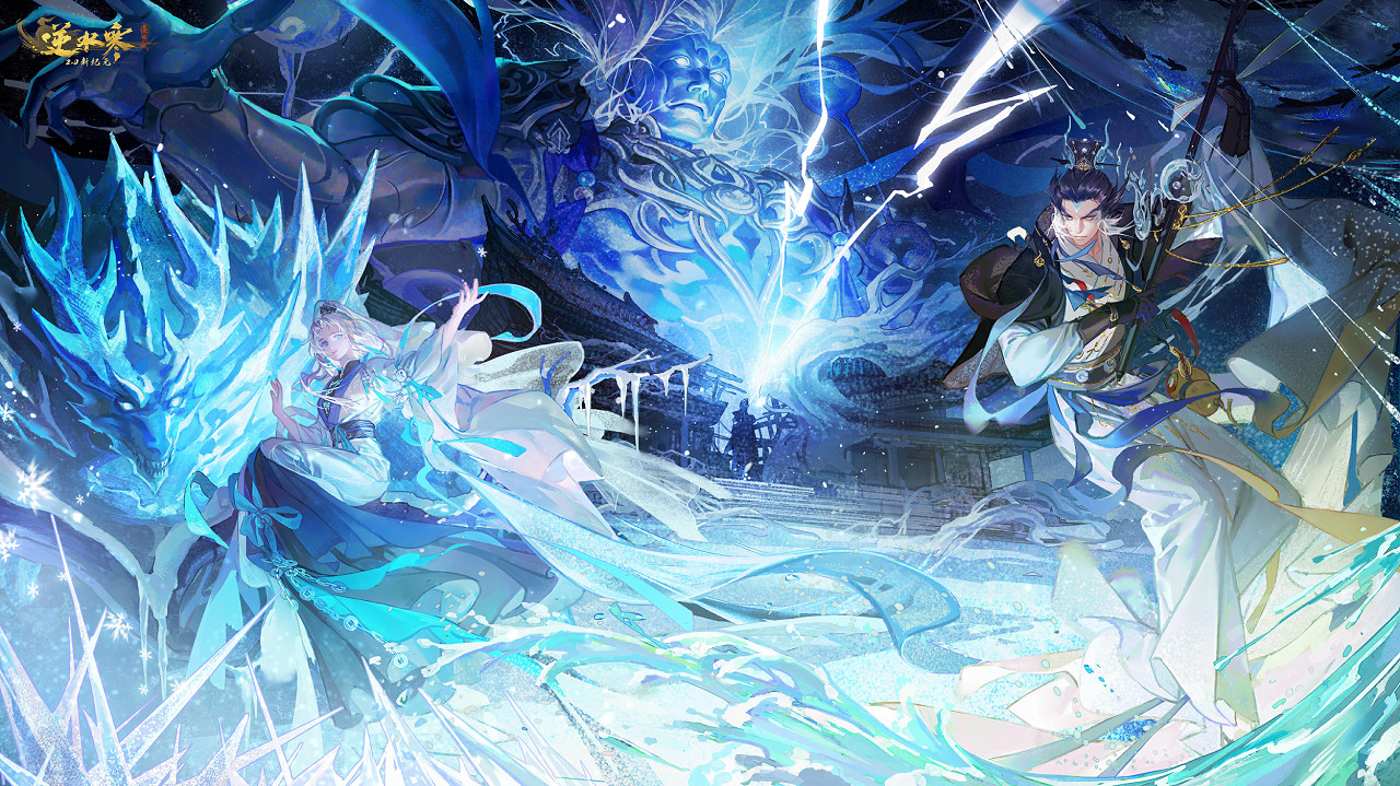 央視《西遊記》時隔25年重拍，網易耗資百億搭建東海龍宮，美呆眾人