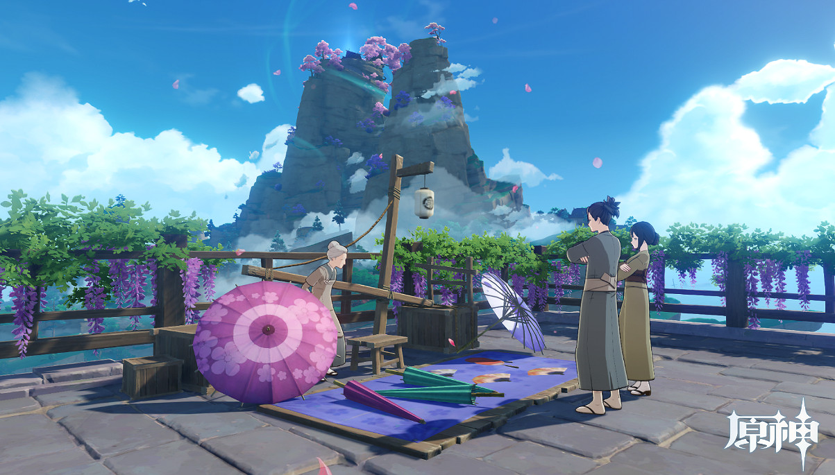 《原神》偷渡到稻妻城方法介紹 《原神》偷渡到稻妻城方法介紹