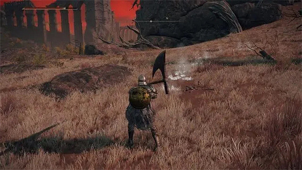 《艾爾登法環》紅獅子火焰獲取方法