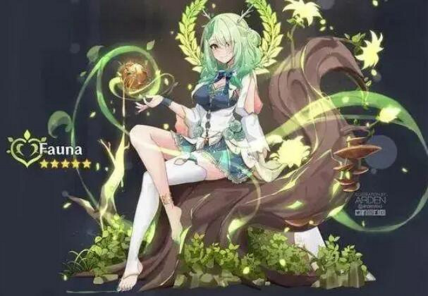 《原神》4.8卡池角色介紹