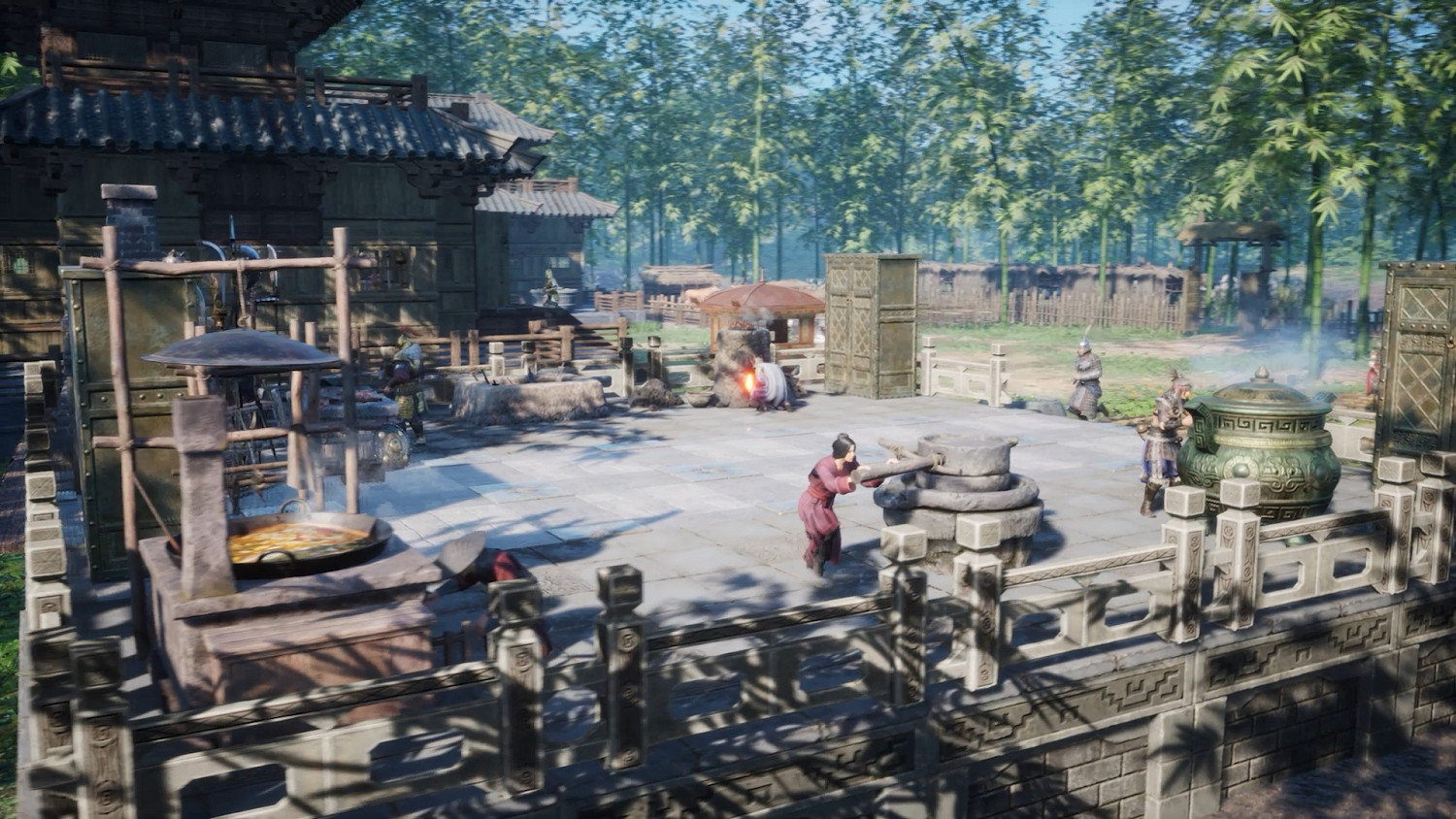 《帝國神話》中國伺服器版現已開啟預約,7月即將啟動測試 《帝國神話》中國伺服器版現已開啟預約,7月即將啟動測試