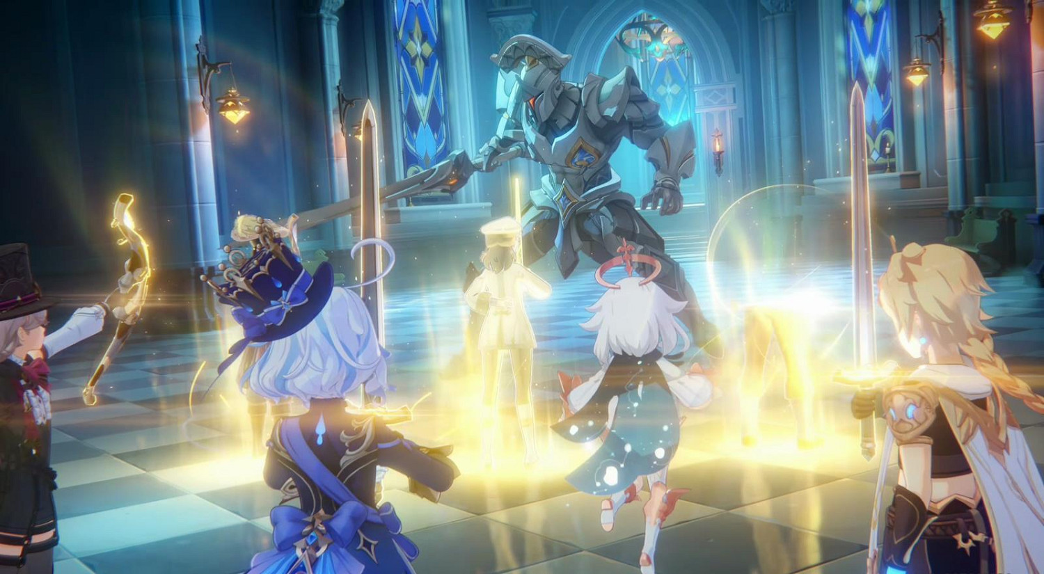 《原神》4.7逐獵魔影任務流程攻略