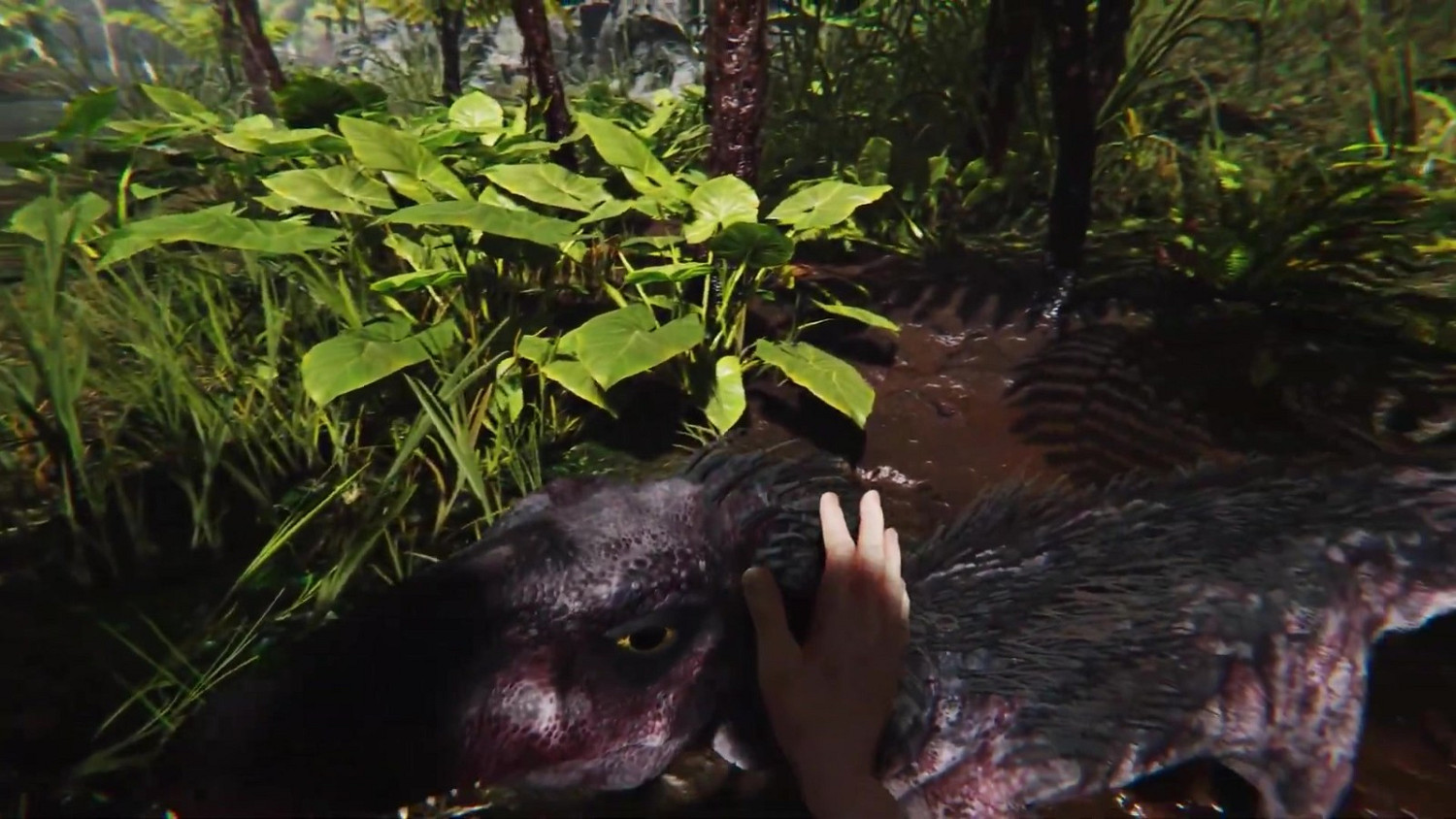 受《末日之戰》啟發 FPS《猛獸島》新實機影片分享