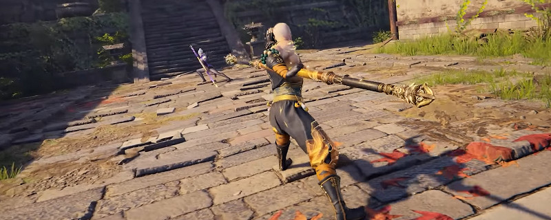 《永劫無間》雙節棍什麽招式能被鉤鎖打斷 《永劫無間》雙節棍什麽招式能被鉤鎖打斷