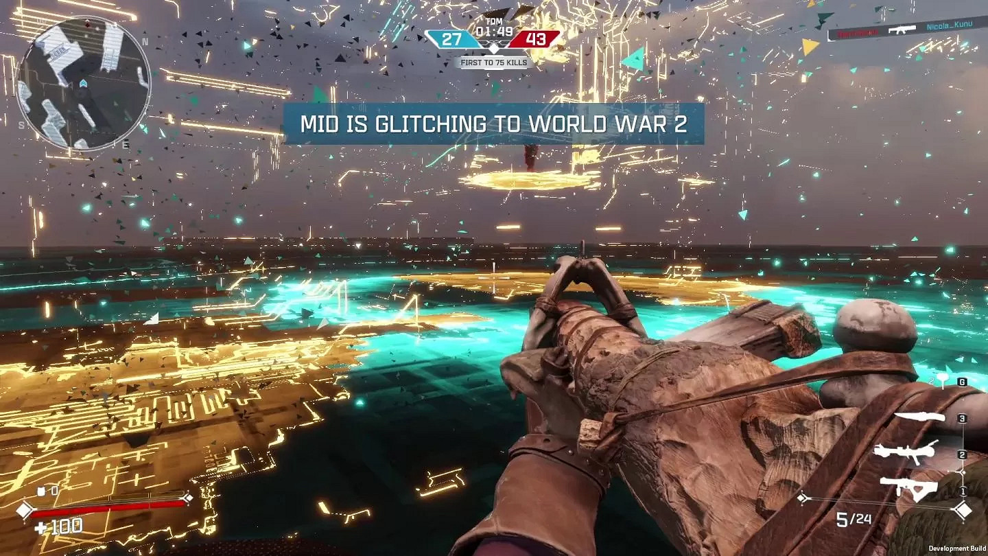 免費多人對戰 FPS《Histera》搶先體驗版正式上線！