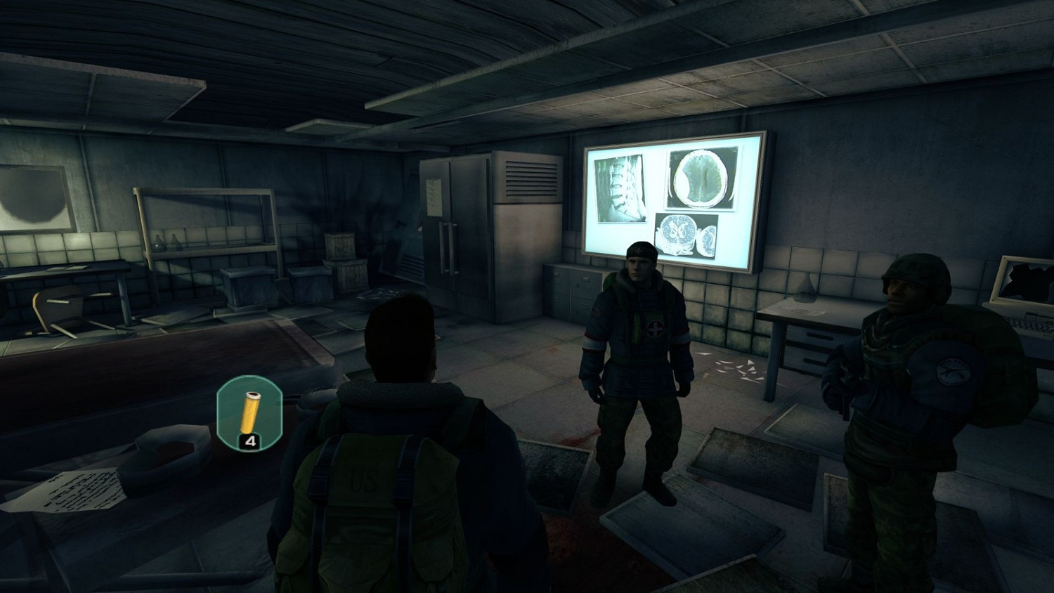 《怪形：重製版》新截圖展示可怕怪物 今年年底前發售