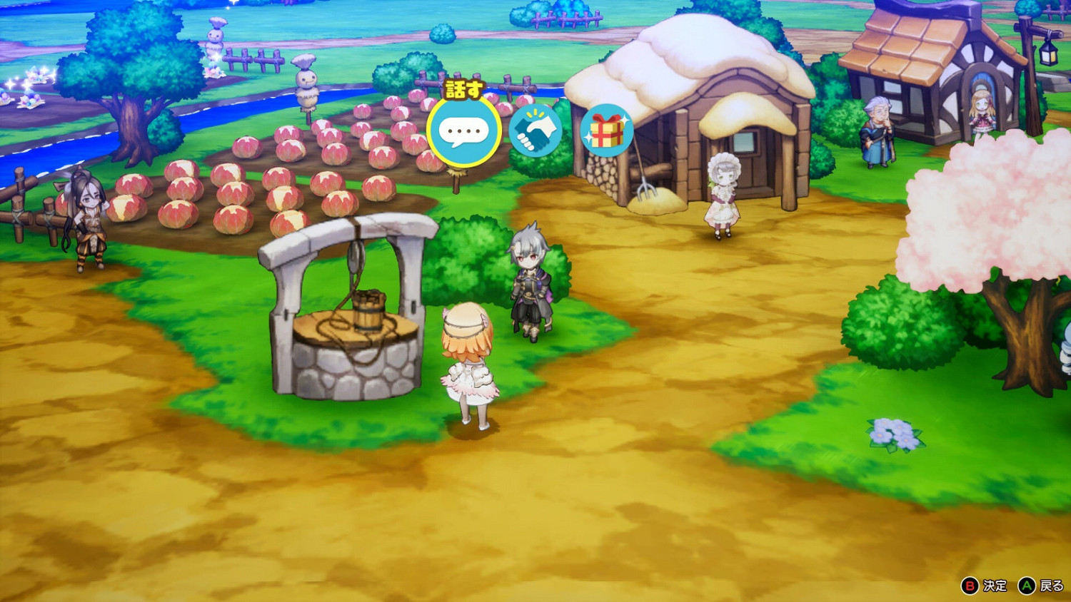 HAKAMA新作《離亞世界》登陸Steam頁面 8月22日發售