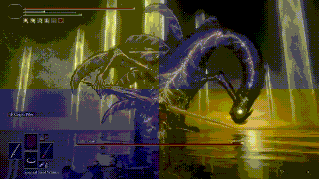 FS社聽取玩家意見 重大更新艾爾登之獸Boss戰可騎馬 FS社聽取玩家意見 重大更新艾爾登之獸Boss戰可騎馬