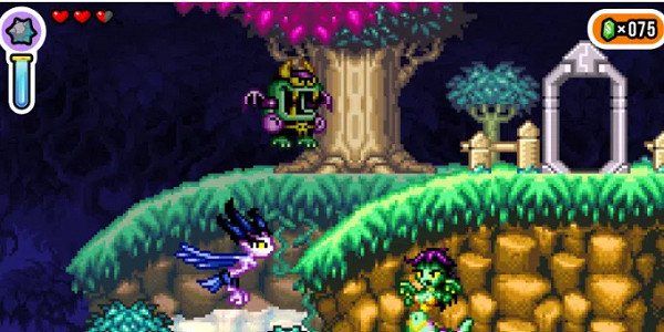 冒險遊戲《桑塔 Advance:危險的旋轉》Steam頁面上線