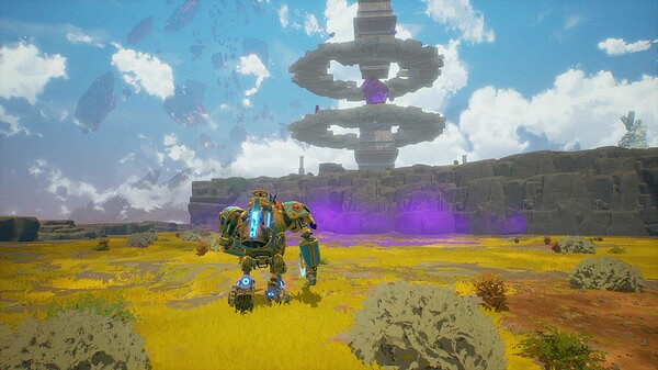 Steam新遊《矮人元祖》搶先試玩Demo和預告正式上線