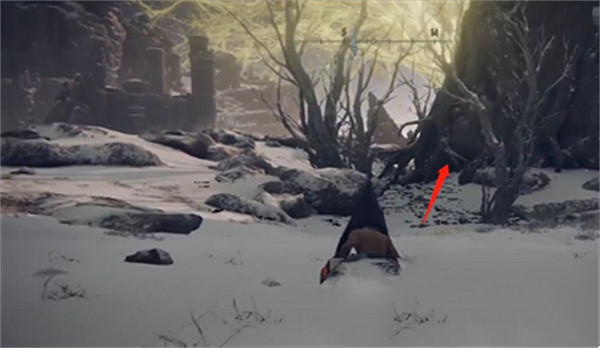 《艾爾登法環》紅泡狀露滴獲取方法