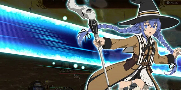 《無職轉生》漫改遊戲現已發售 Steam售價約新台幣1299元 《無職轉生》漫改遊戲現已發售 Steam售價約新台幣1299元