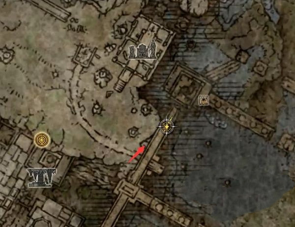 《艾爾登法環》角骸靈地隱藏物品說明