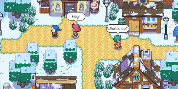 像素風生活模擬《月光石島》遊戲現已在NS平台推出 像素風生活模擬《月光石島》遊戲現已在NS平台推出