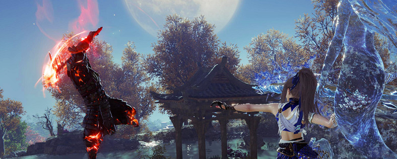 《永劫無間》雙刀什麽招式能被鉤鎖打斷 《永劫無間》雙刀什麽招式能被鉤鎖打斷