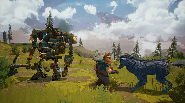 Steam新遊《矮人元祖》搶先試玩Demo和預告正式上線