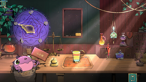 Steam新遊《魔飲心語》主題奇幻模擬經營遊戲現已登陸 Steam新遊《魔飲心語》主題奇幻模擬經營遊戲現已登陸