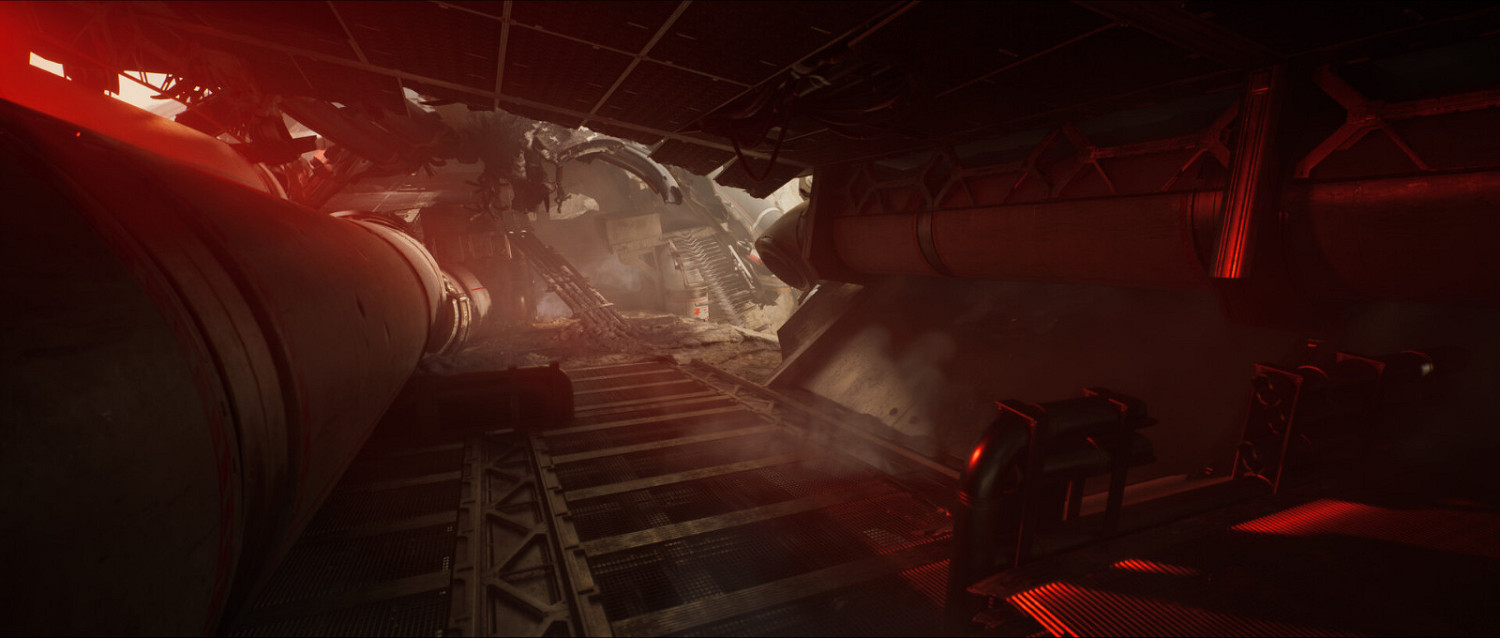 FPS遊戲《EVE Vanguard》Steam頁面 暫不支援中文 FPS遊戲《EVE Vanguard》Steam頁面 暫不支援中文