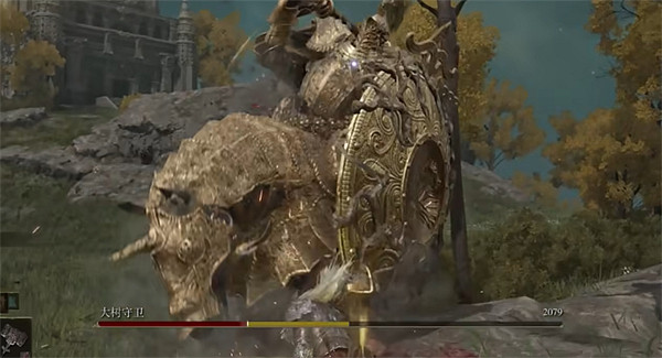 《艾爾登法環》黃金樹立誓強度介紹 《艾爾登法環》黃金樹立誓強度介紹