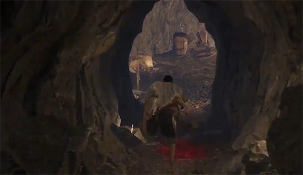 《艾爾登法環》腐敗野狗的骨灰獲取位置