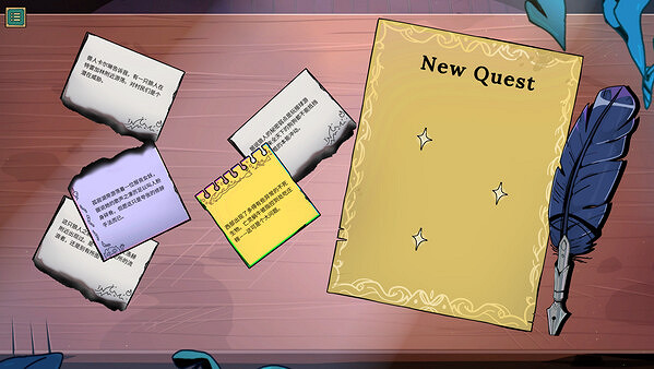 Steam新遊《魔飲心語》主題奇幻模擬經營遊戲現已登陸 Steam新遊《魔飲心語》主題奇幻模擬經營遊戲現已登陸