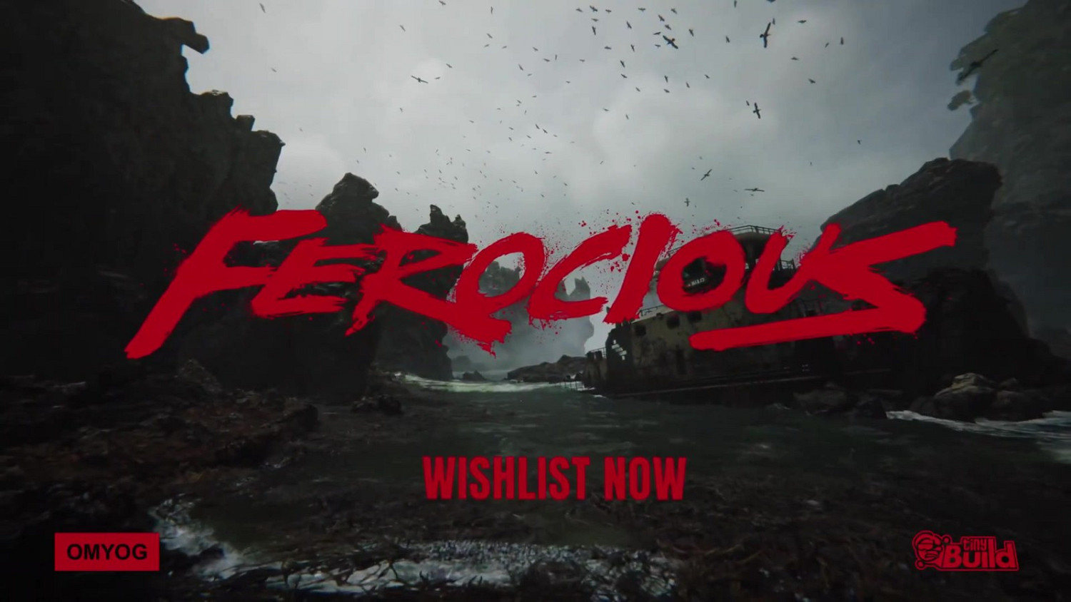 受《末日之戰》啟發 FPS《猛獸島》新實機影片分享