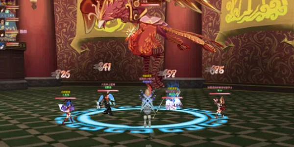 角色扮演遊戲《飛天曆險2024》現已登錄Steam平台! 角色扮演遊戲《飛天曆險2024》現已登錄Steam平台!