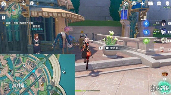 《原神》審判之時任務完成攻略 《原神》審判之時任務完成攻略