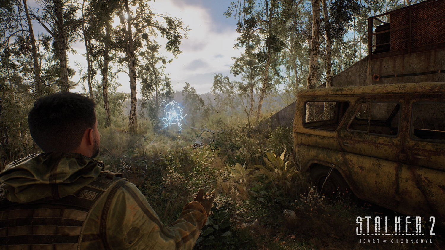 場景逼真!《潛行者2:切爾諾貝利之心》新截圖公布 場景逼真!《潛行者2:切爾諾貝利之心》新截圖公布