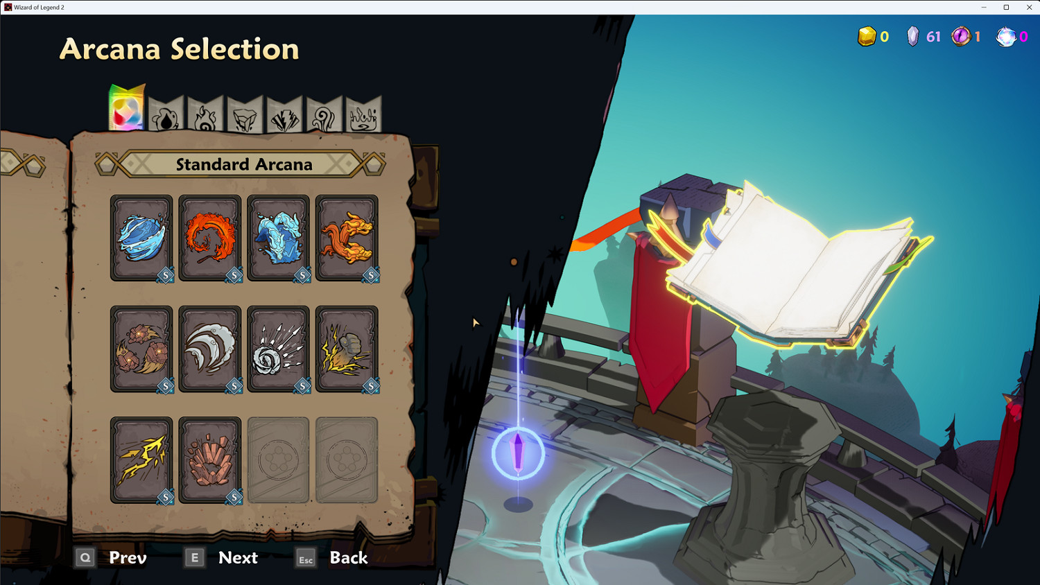 《傳說法師2》Demo：暫時只是3D化的《傳說法師》