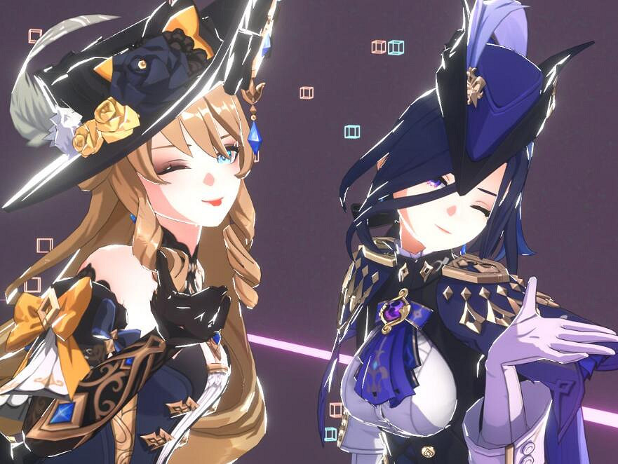 《原神》僕人和克洛琳德強度介紹