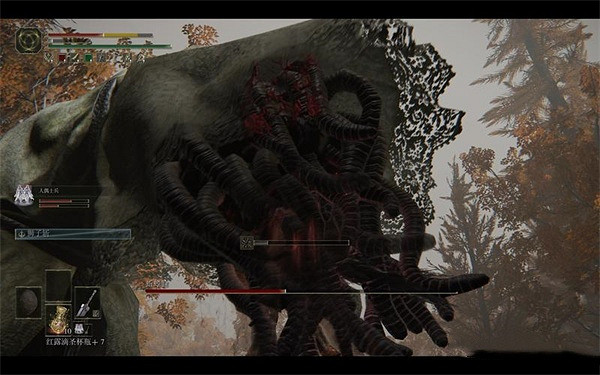 《艾爾登法環》蚯蚓臉打法