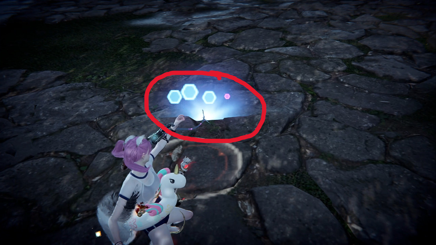 《永劫無間》太刀武器鉤鎖百裂連招應該怎麽用