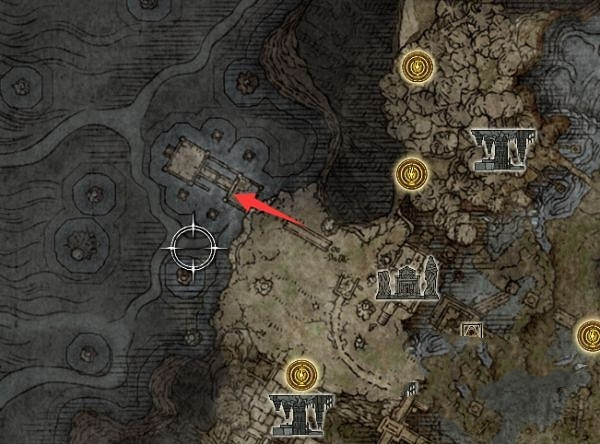 《艾爾登法環》角骸靈地隱藏物品說明