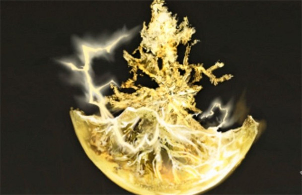 《艾爾登法環》帶雷破露滴位置