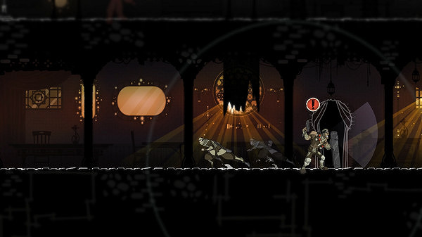 Steam新特惠《忍者印記 復刻版》經典2D潛入動作類遊戲 Steam新特惠《忍者印記 復刻版》經典2D潛入動作類遊戲