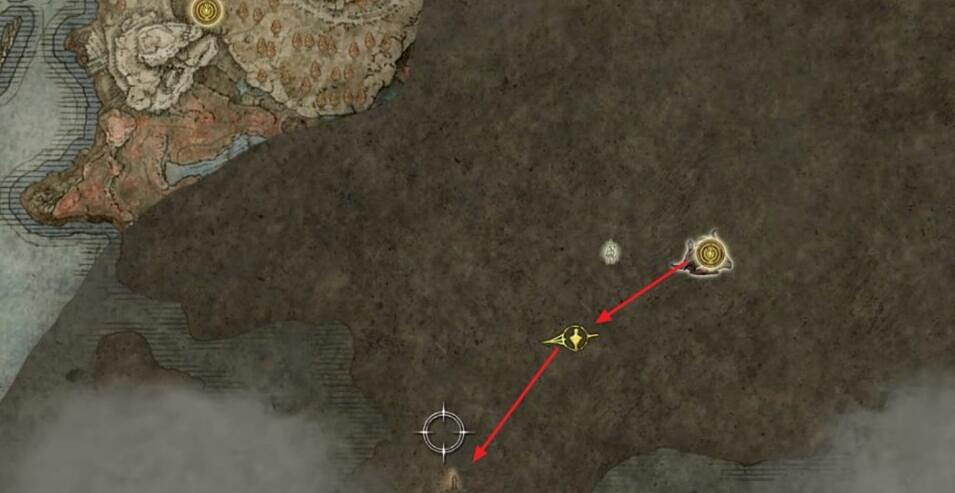 《艾爾登法環》DLC全地圖碎片收集路線