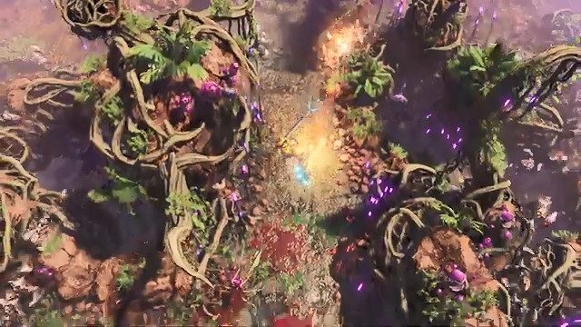 《銀河破裂者》新DLC“無盡沼澤”今天正式發售! 《銀河破裂者》新DLC“無盡沼澤”今天正式發售!