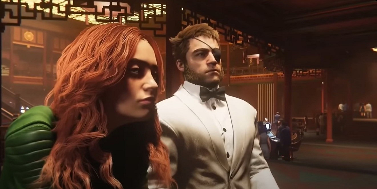 《漫威金剛狼》琴格雷長相變醜 又是ZZZQ公司的手筆 《漫威金剛狼》琴格雷長相變醜 又是ZZZQ公司的手筆