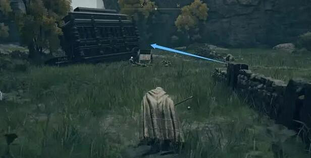 《艾爾登法環》黃金樹幽影晨星錘獲取方法 《艾爾登法環》黃金樹幽影晨星錘獲取方法