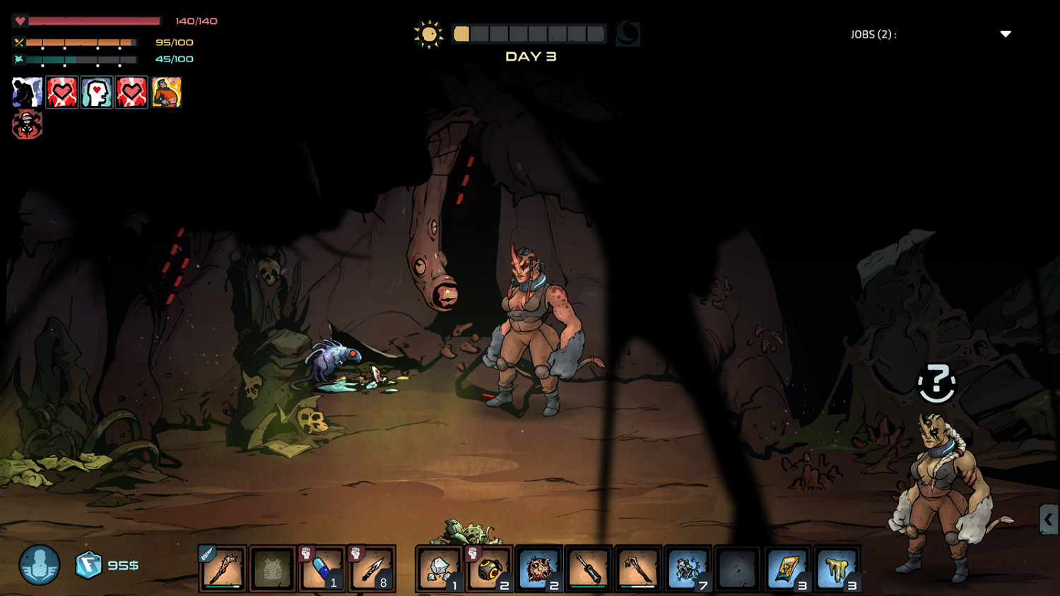 戰術生存遊戲《Space Prison》7月19日發售 Demo已上線