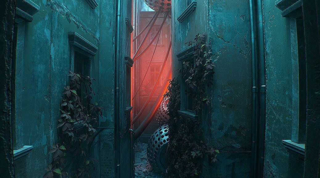 虛幻5劇情FPS《INDUSTRIA2》新實機展示 虛幻5劇情FPS《INDUSTRIA2》新實機展示