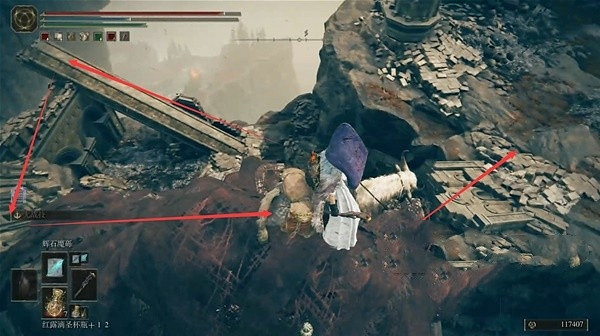 《艾爾登法環》dlc新增武器介紹